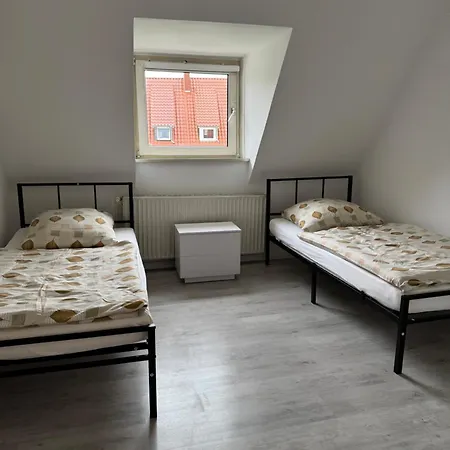 Hannover-apartment *